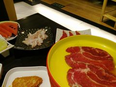 -AJIYA·池袋日式烧肉自助(天津万象城店)