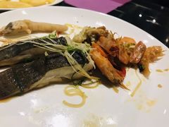 -博悦公馆尚悦自助餐厅