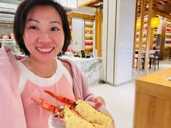 -亚特兰蒂斯-番红花海鲜自助餐厅·鲜活海鲜·小火锅