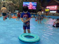 -青岛东方影都融创水世界