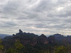 -丹霞山风景名胜区