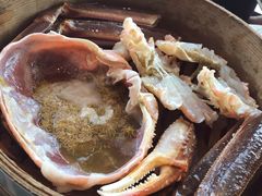 清蒸板蟹-蟹之国·精品蟹料理(极地店)