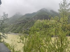 -汉中石门栈道景区