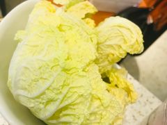 娃娃菜-椰子营·椰子鸡火锅(万象里店)