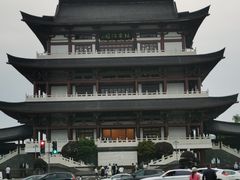 -杜甫江阁