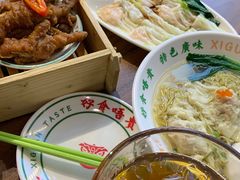 -西关味(大卫城店)