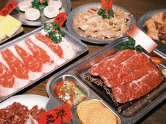 -烤肉食堂(揭阳广百店)