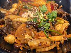 -醉人椒麻辣香锅(上地华联店)