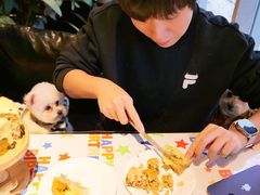 -百好乐宠物友好餐厅(朝外大街店)