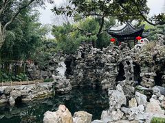 -个园
