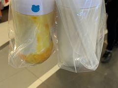 -兰熊鲜奶(西直门凯德mall店)