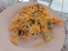 爆炒土鸡蛋-葛子涧农家宴