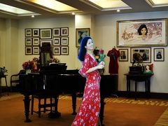 -邓丽君音乐主题餐厅