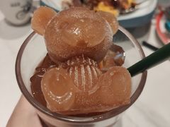 熊仔柠檬茶-柠檬树茶餐厅(海雅缤纷城店)