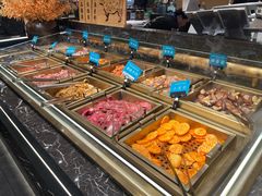 -東盛炭烤自助料理(玄武招商花园城店)