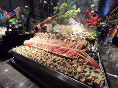 -喜庭海鲜自助(来福士店)