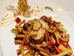 -肆月河豚·新淮扬(金融街店)