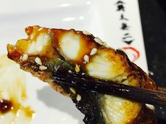 烤鳗鱼-将太无二·北美传奇寿司(瑞士公寓店)