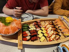 -万岁寿司(万国店)