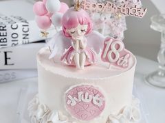 -蜜肆动物奶油蛋糕·个性定制·下午茶甜品