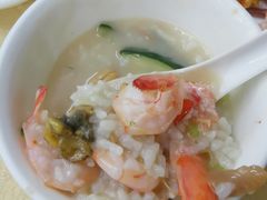 虾蚝粥-云腾砂锅粥(龙津东路店)