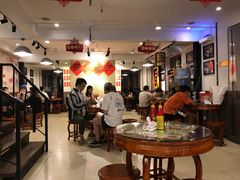 大堂-捷信牛奶甜品世家(五道口店)