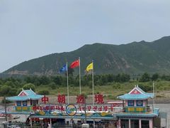 -图们国门景区