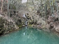 -藏龙百瀑风景区