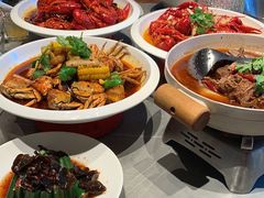 胡大麻辣小龙虾-胡大饭馆 24h(簋街总店)