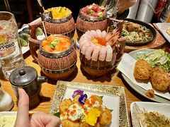 -桂马·日本料理·海胆·海鲜饭·酒场(民主广场店)
