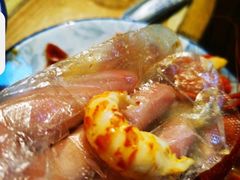 -祥鹤龙虾螃蟹