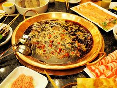 -老码头火锅(玉林店)