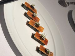 香糟浸鹅肝-悦轩中餐厅·高空江景·杭州柏悦酒店