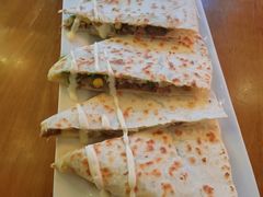 鸡肉薄饼-HFFOUSA TACO弗萨塔可墨西哥餐厅(颐堤港店)