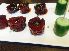 -老牌坊鲁菜名店(宽厚里店)