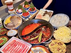 -冯校长老火锅(广州正佳广场店)