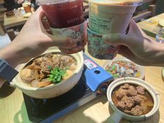 -牛腩之旅·牛腩牛杂煲(光启城美食城店)
