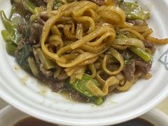 湿炒牛河-贵宾牛·潮汕牛肉火锅(珠池总店)