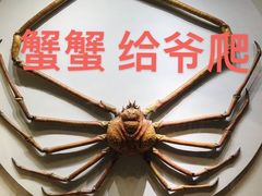 -清真老马家海鲜大排档(台东店)