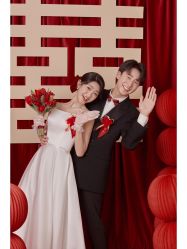 -拾尚映画·STUDIO婚纱摄影(中关村店)