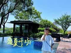 -天目湖涵田半山温泉