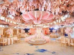 -美悦盛宴一站式婚礼会馆(临江店)