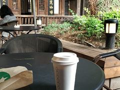 蜂蜜提子司康-星巴克(福州三坊七巷店)