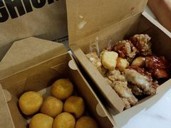 -Obligi Chicken韩式炸鸡(三元桥店)
