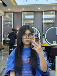 -藤野造型烫染·漂发