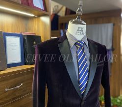 点击看大图 -伊布老裁缝西装礼服定制