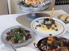 -斯普汇生蚝牛排馆(中骏世界城店)