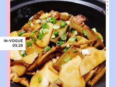 素八珍黑豆腐-峨嵋酒家总店(车公庄店)