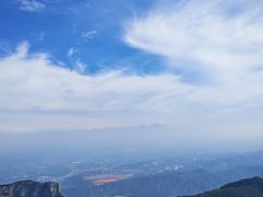 -河南宝泉旅游区
