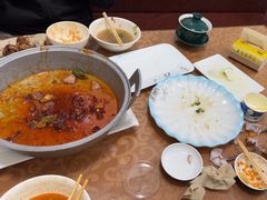 -尕西木老春台东乡手抓美食